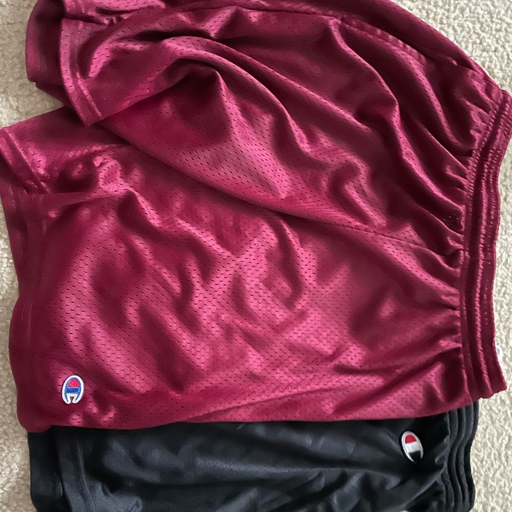 2 Pack Men's Athletic shorts